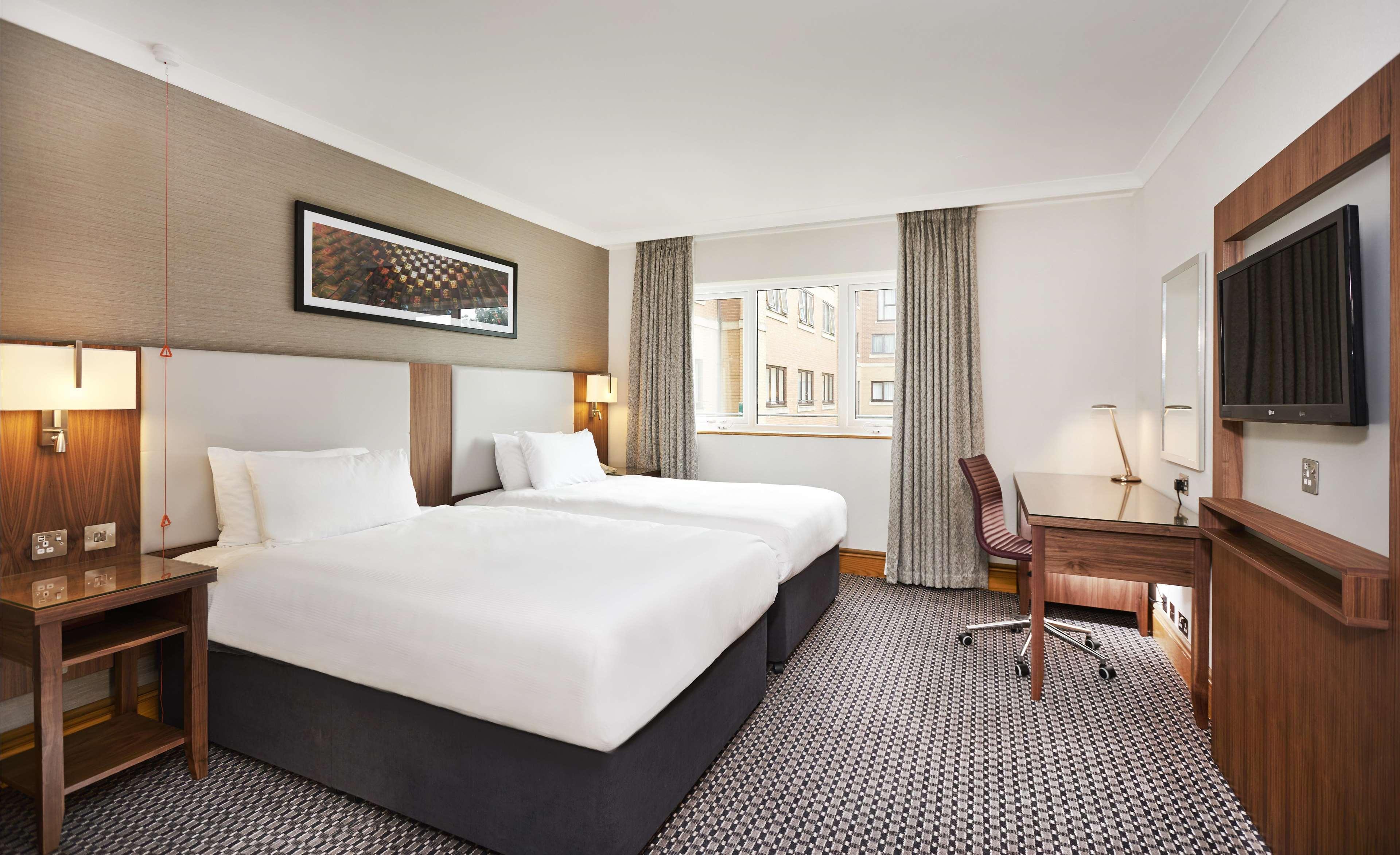 Doubletree By Hilton Hotel
