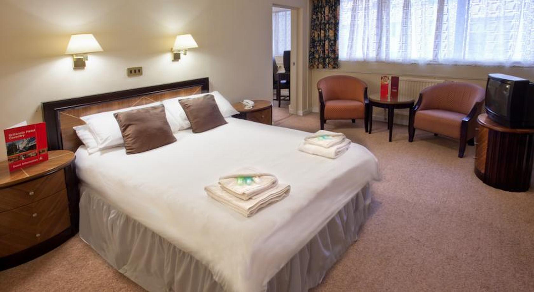 Hotel Britannia 3*