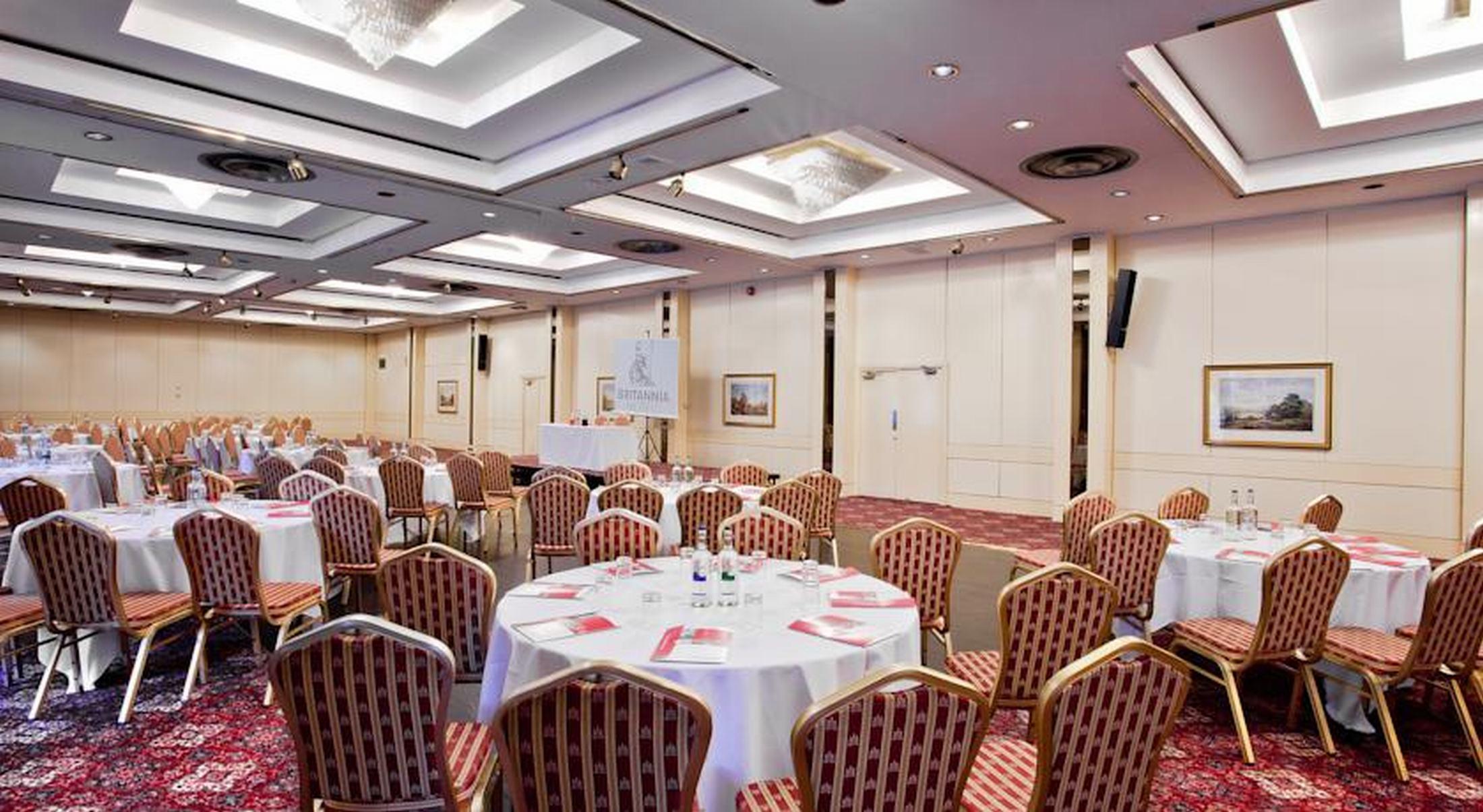 Britannia 3* Coventry