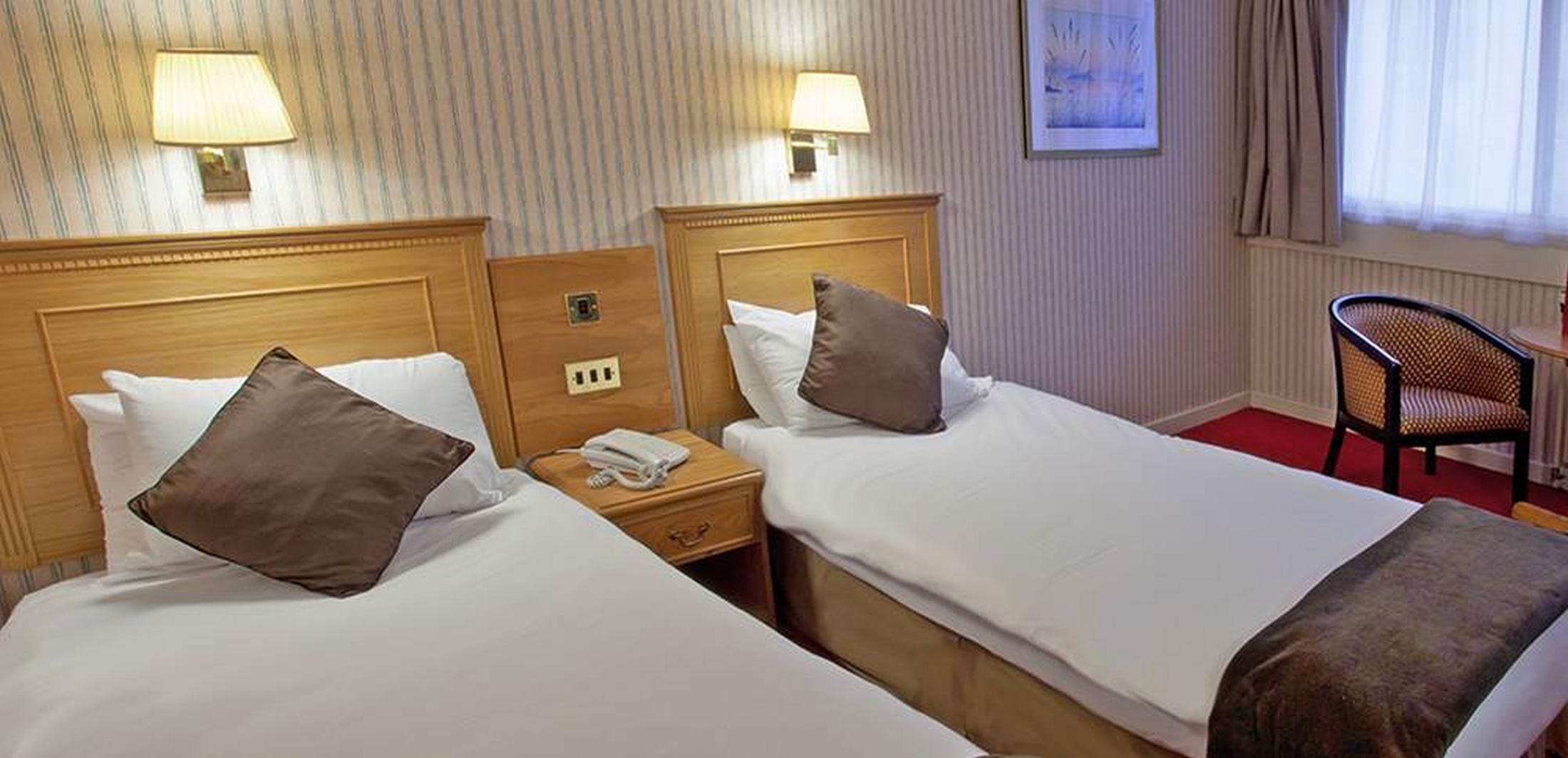 Britannia Hotel 3*