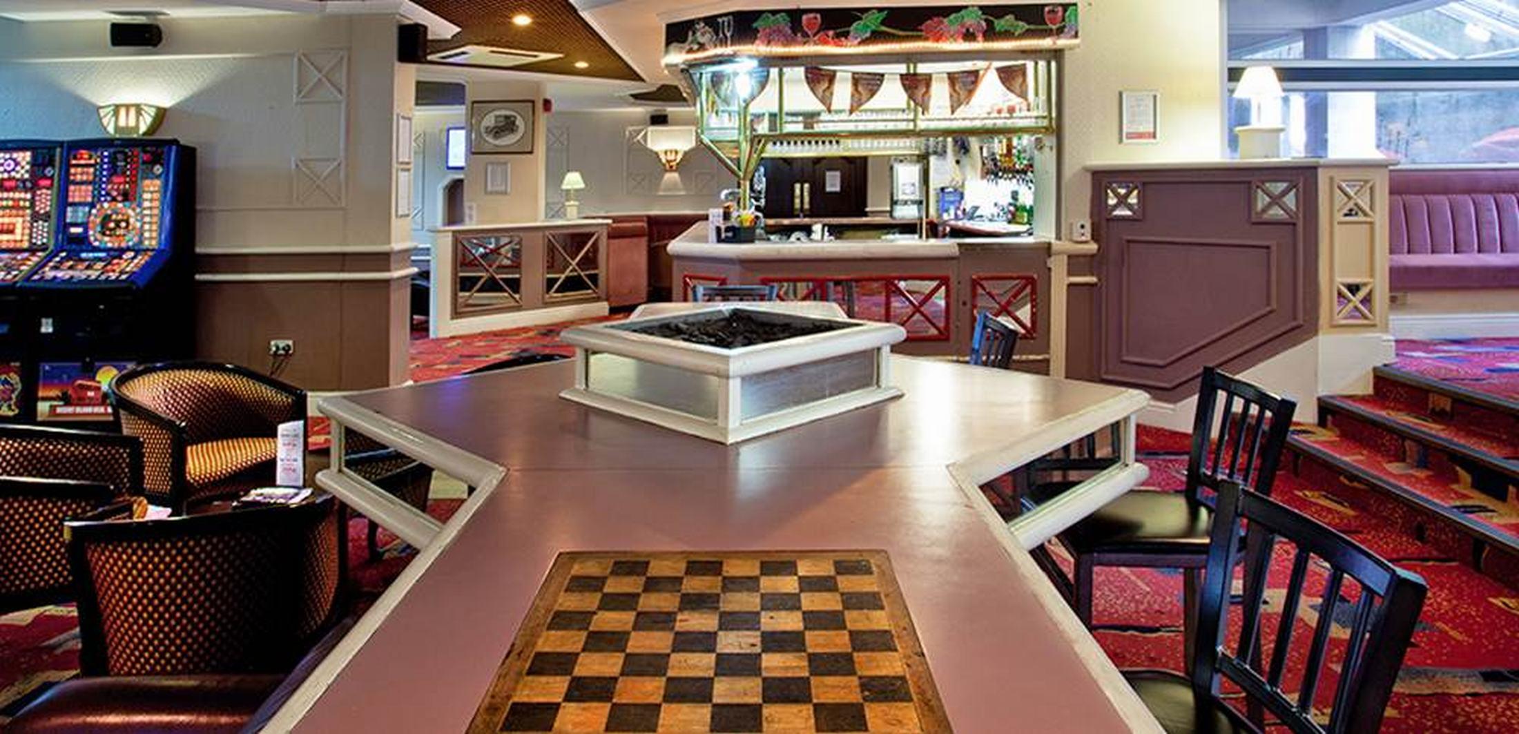 Britannia Hotel 3*