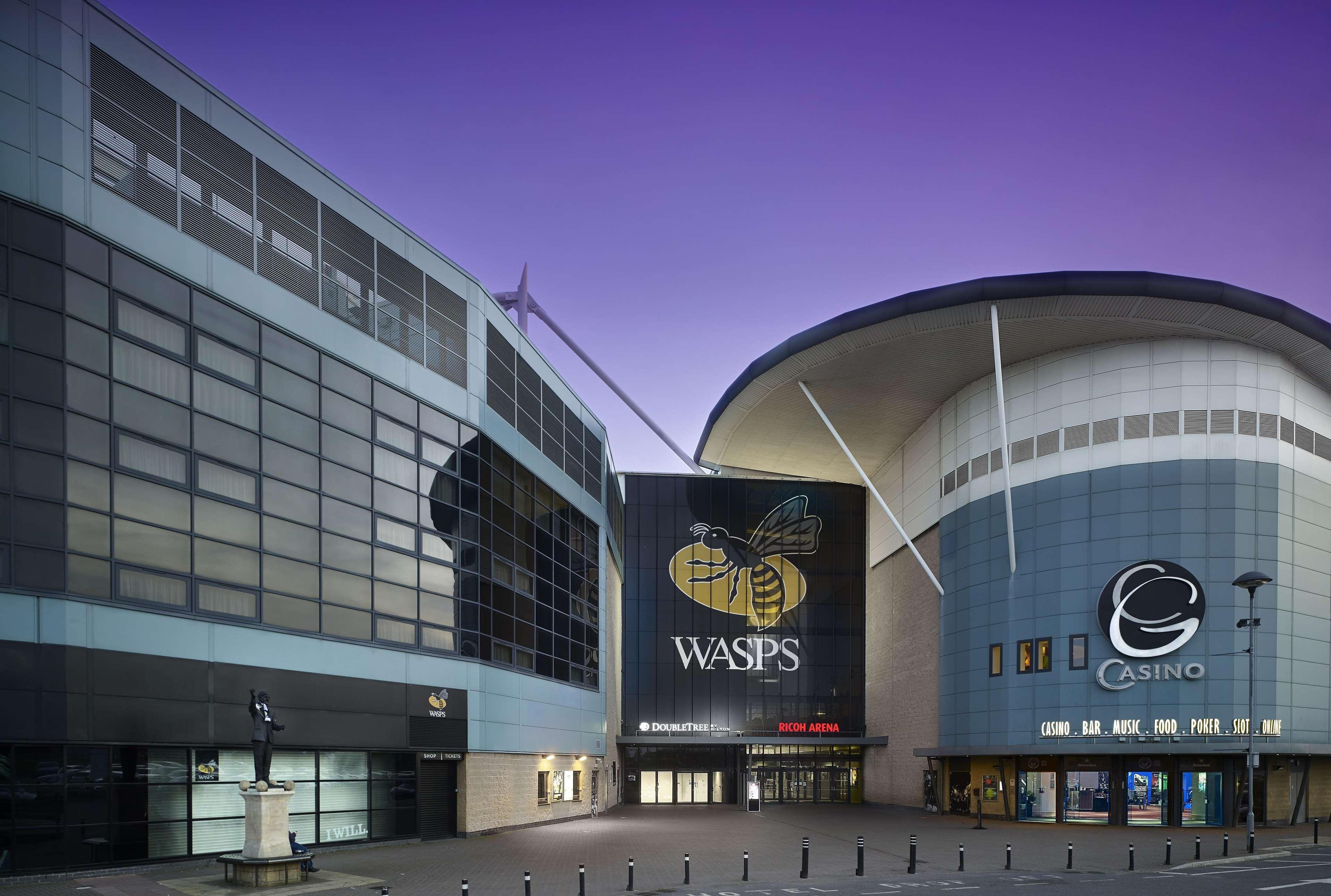 Doubletree By Hilton Building Society Arena 4*