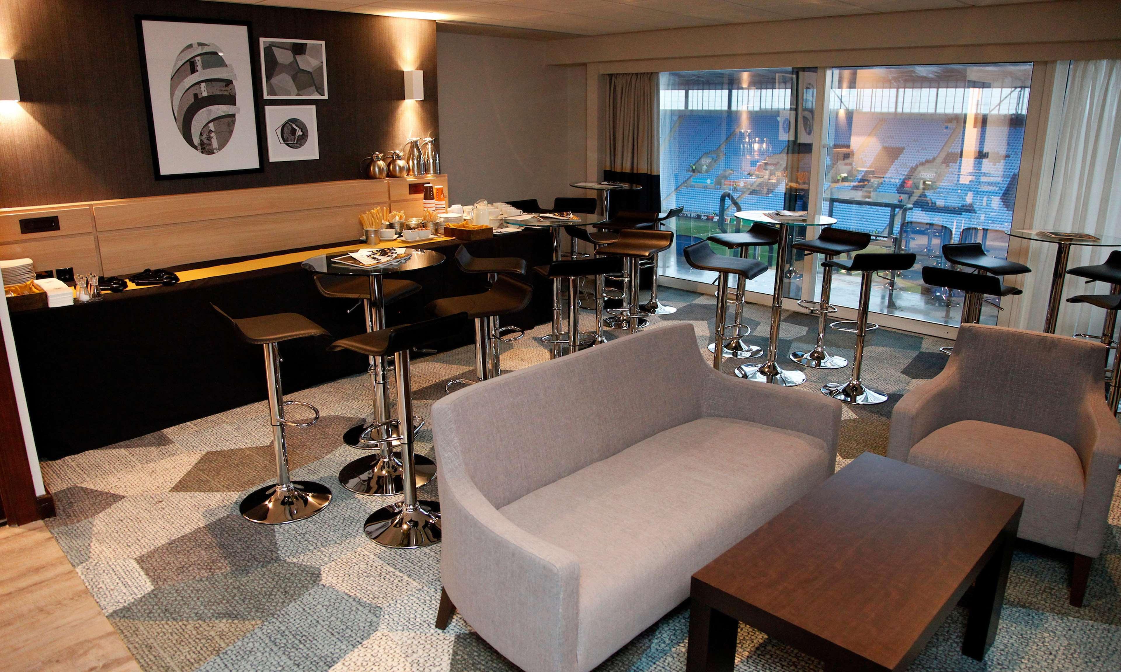 Hotel Doubletree By Hilton Building Society Arena Coventry