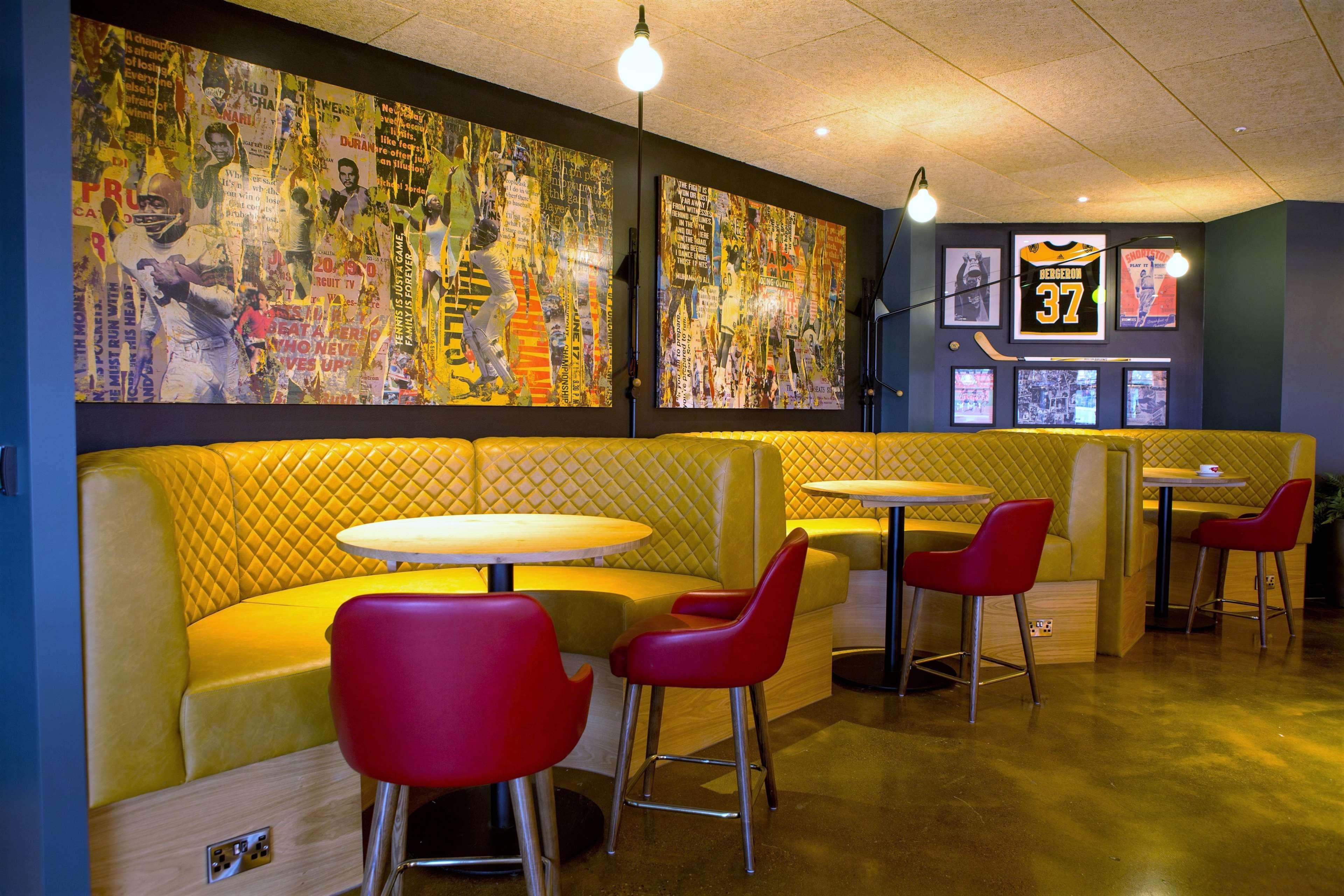 Doubletree By Hilton Building Society Arena Hotel Coventry