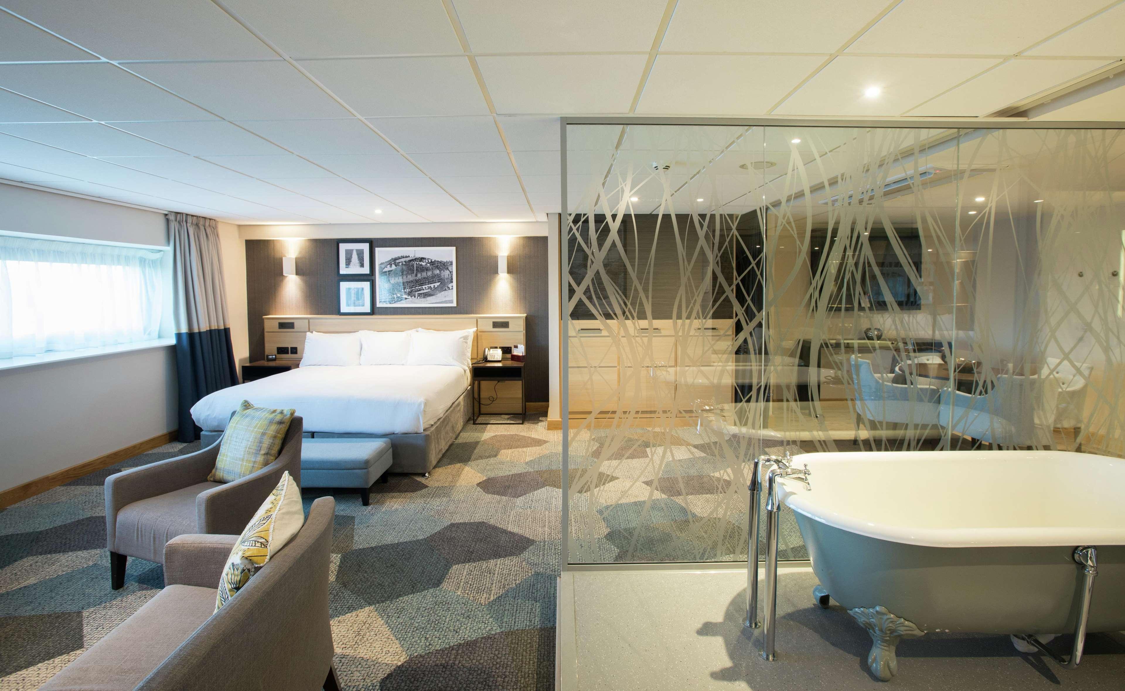 Hotel Doubletree By Hilton Building Society Arena Coventry