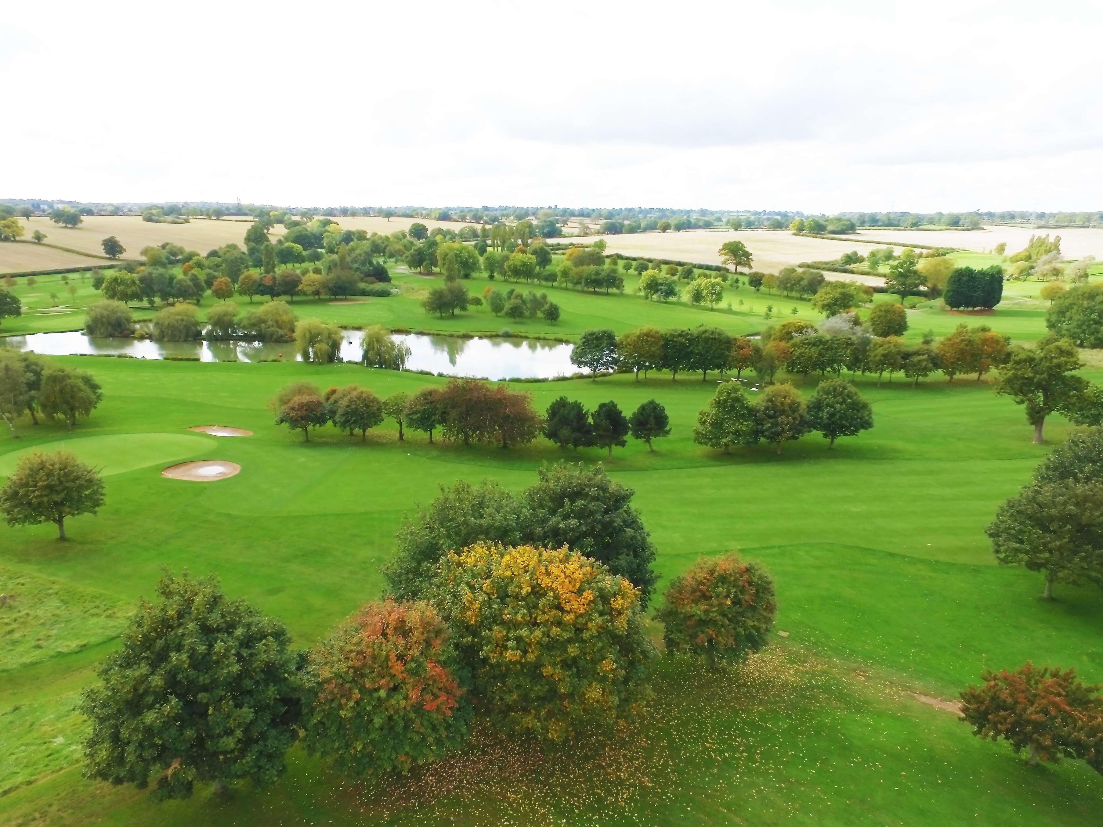 Windmill Village Hotel, Golf Club & Spa, Bw Signature Collection Hotel 4*