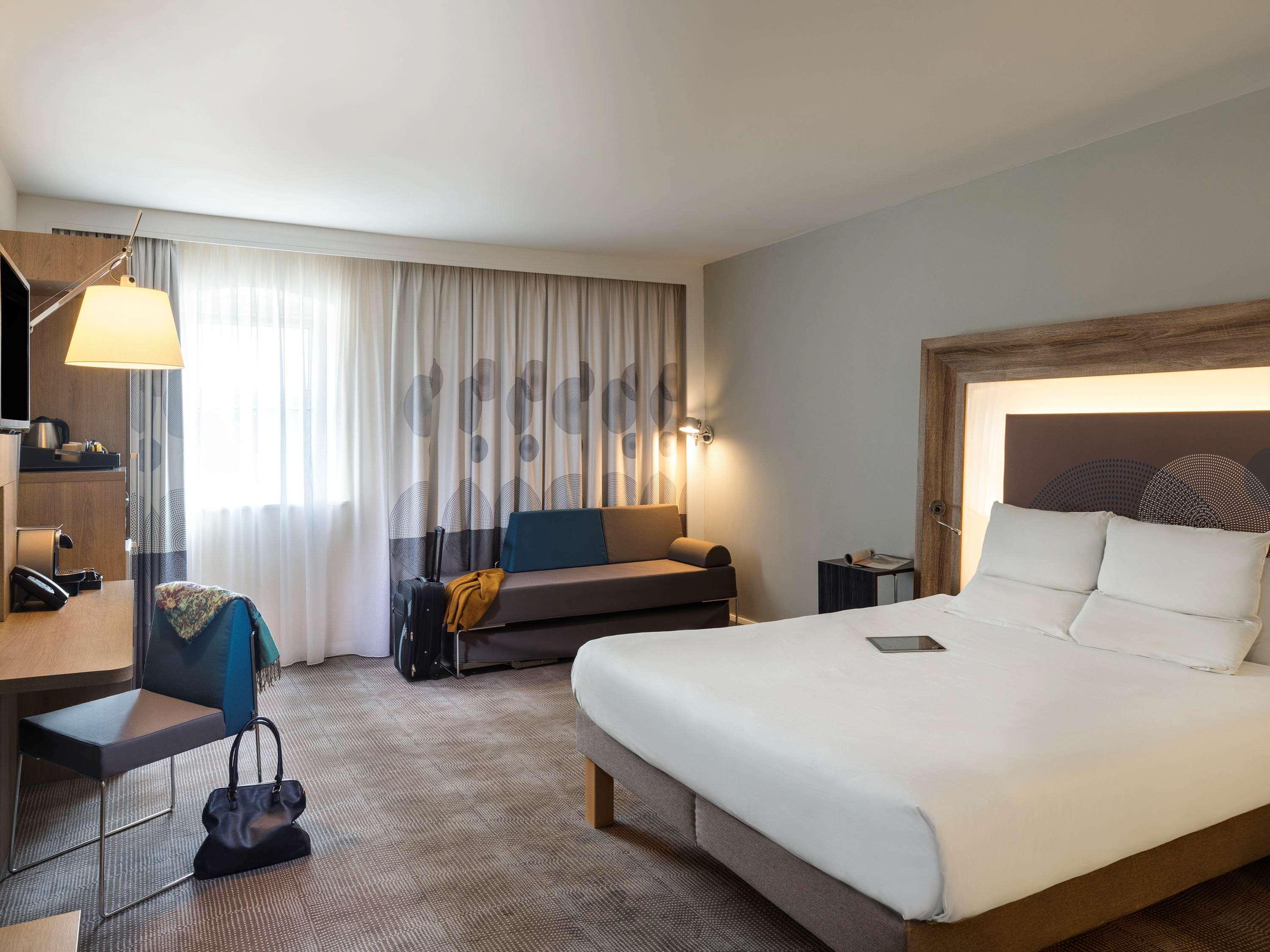 Novotel 4* Coventry