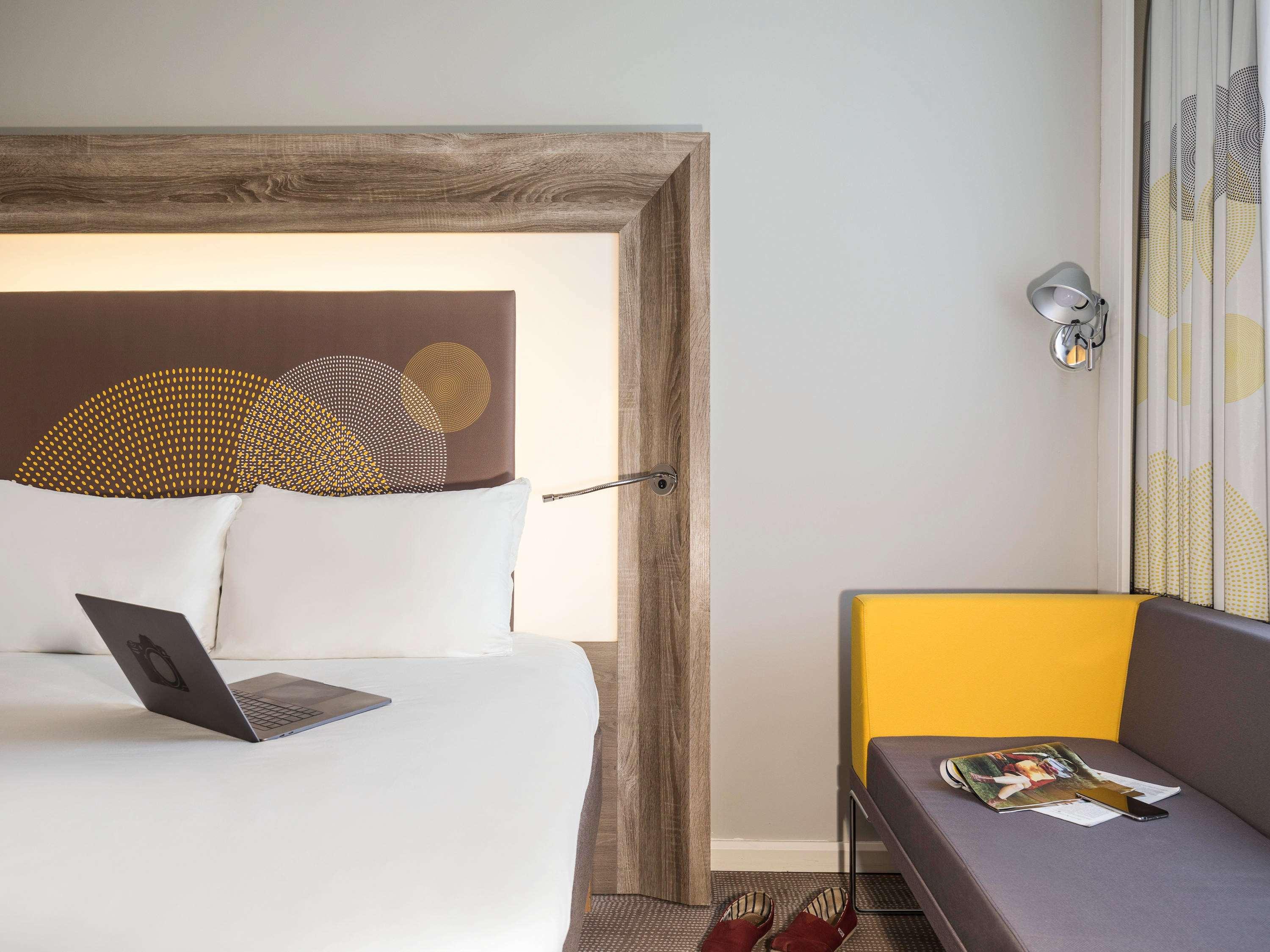 Novotel Hotel 4*