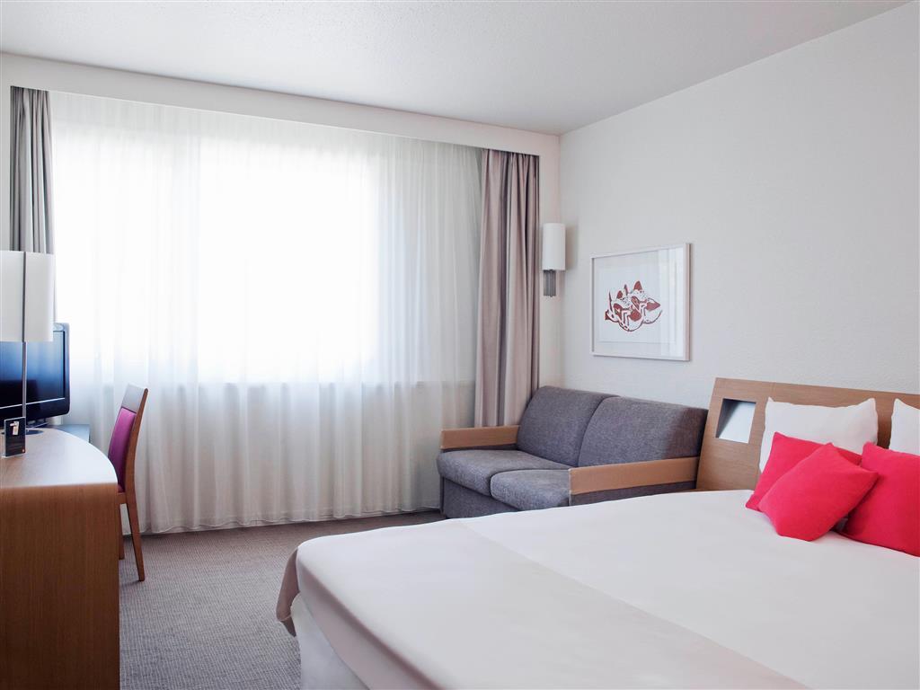 Hotel Novotel 4*
