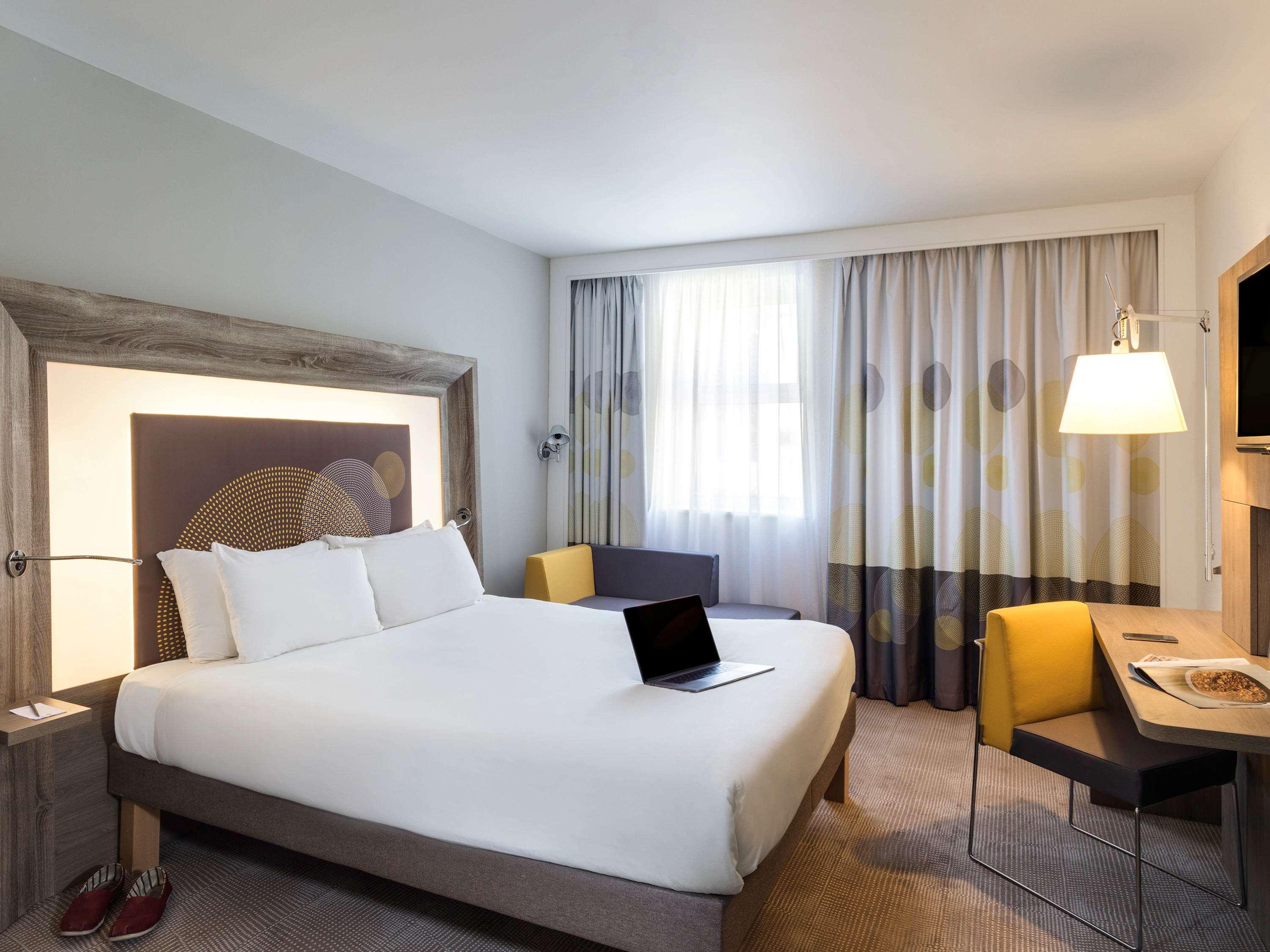 Novotel Hotel 4*