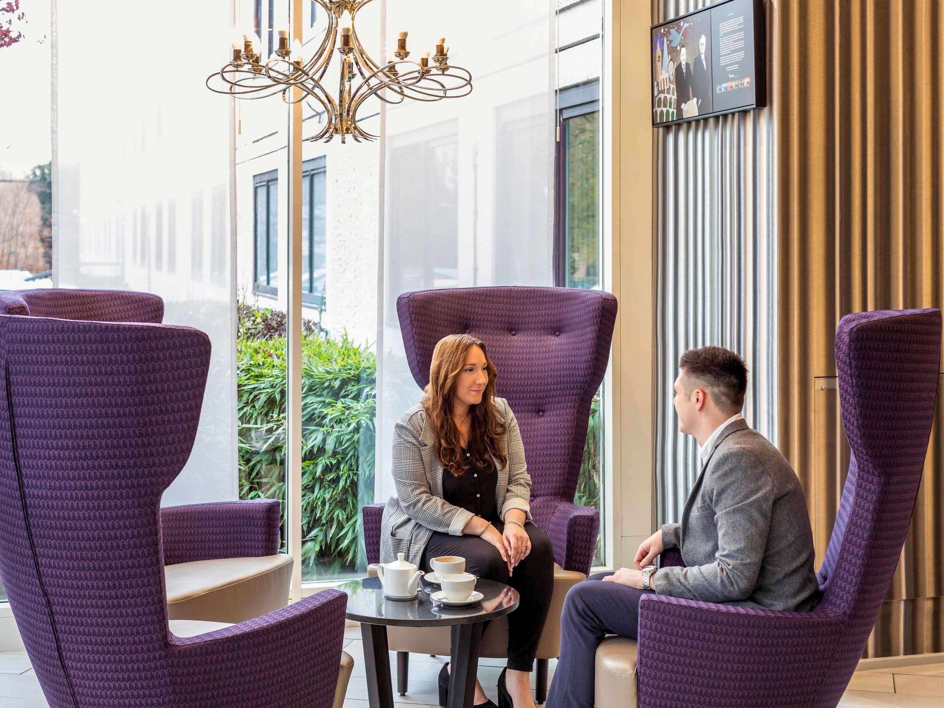 Hotel Novotel Coventry
