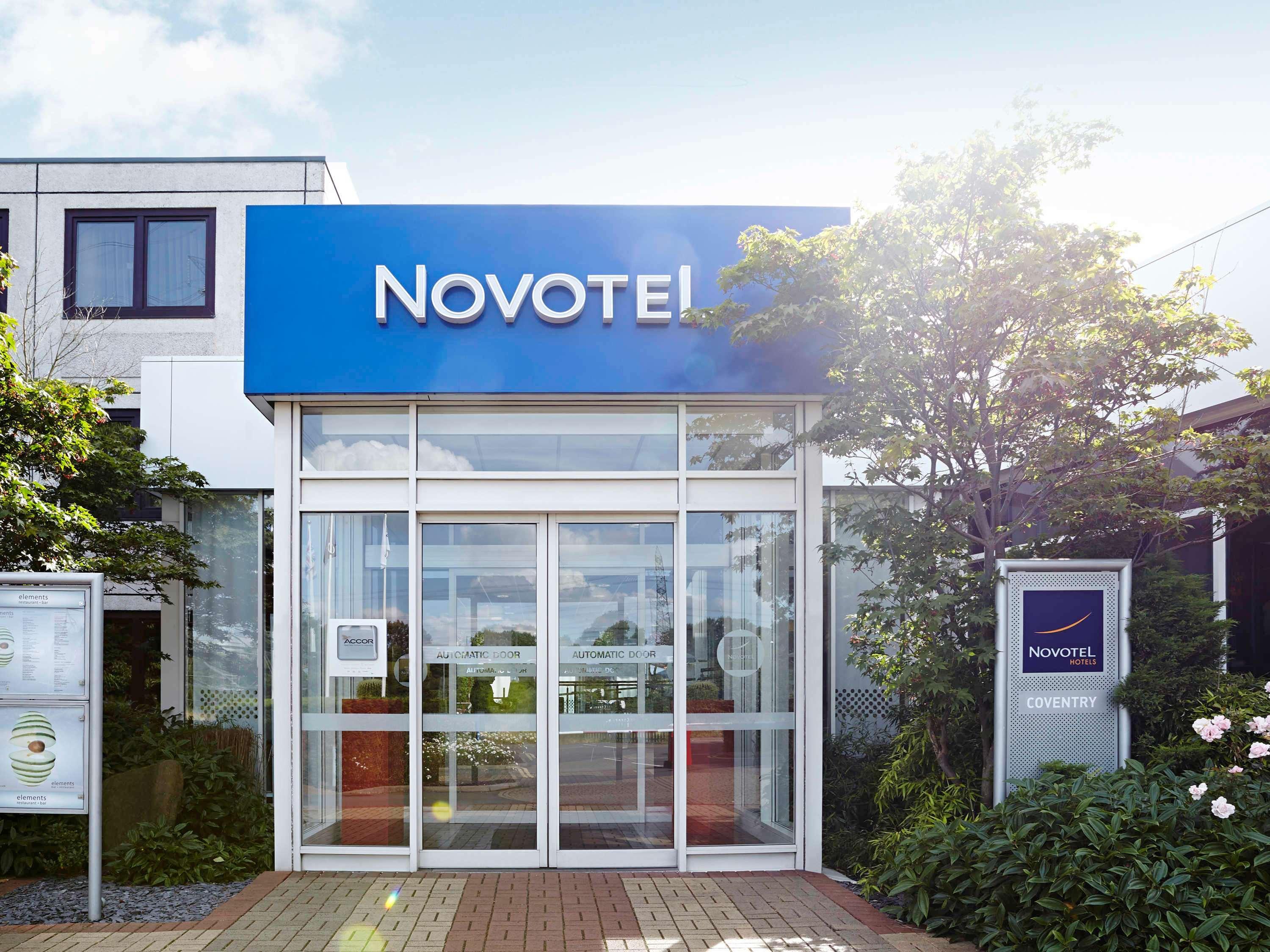 Novotel Coventry