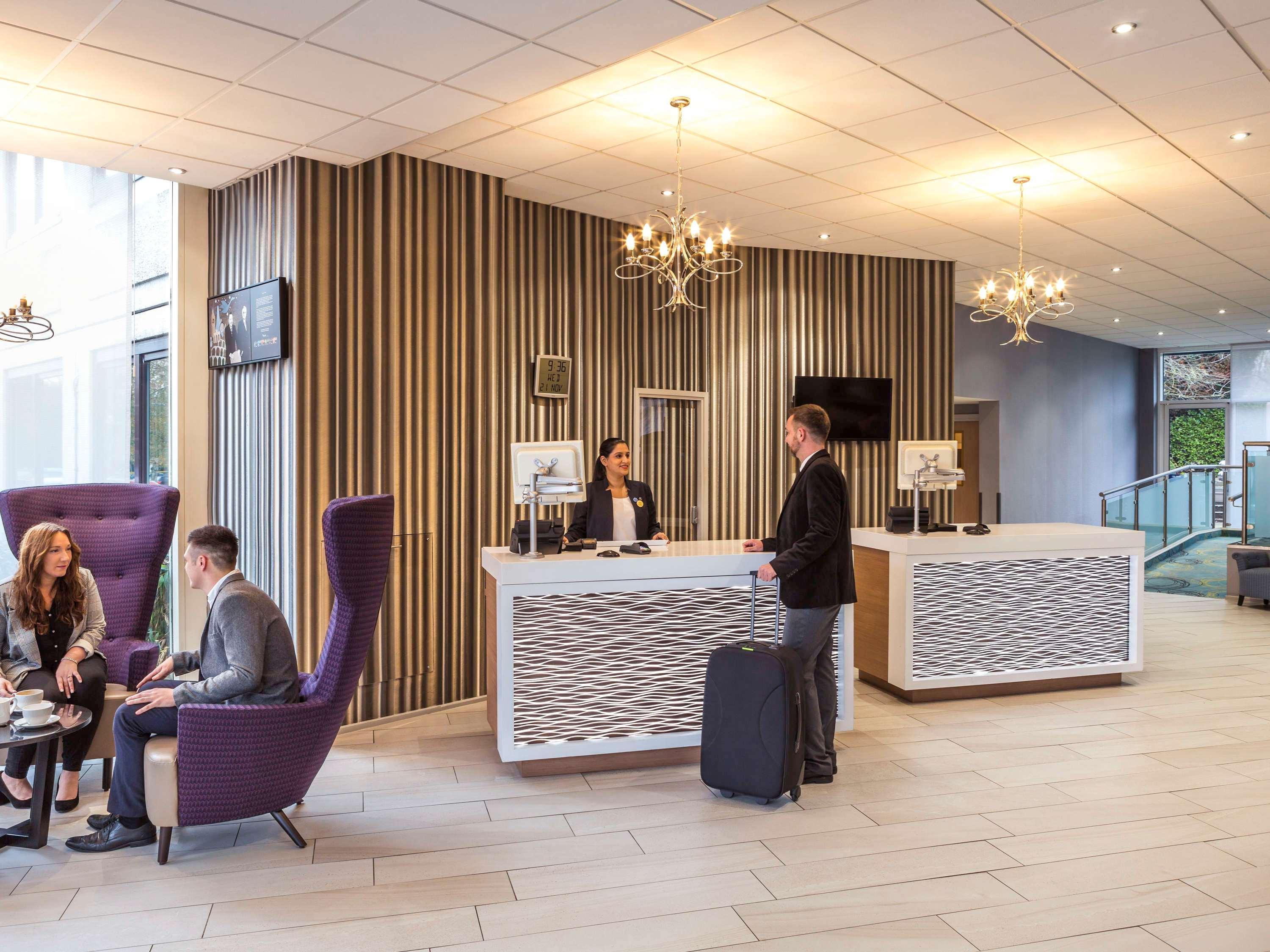 Hotel Novotel 4*