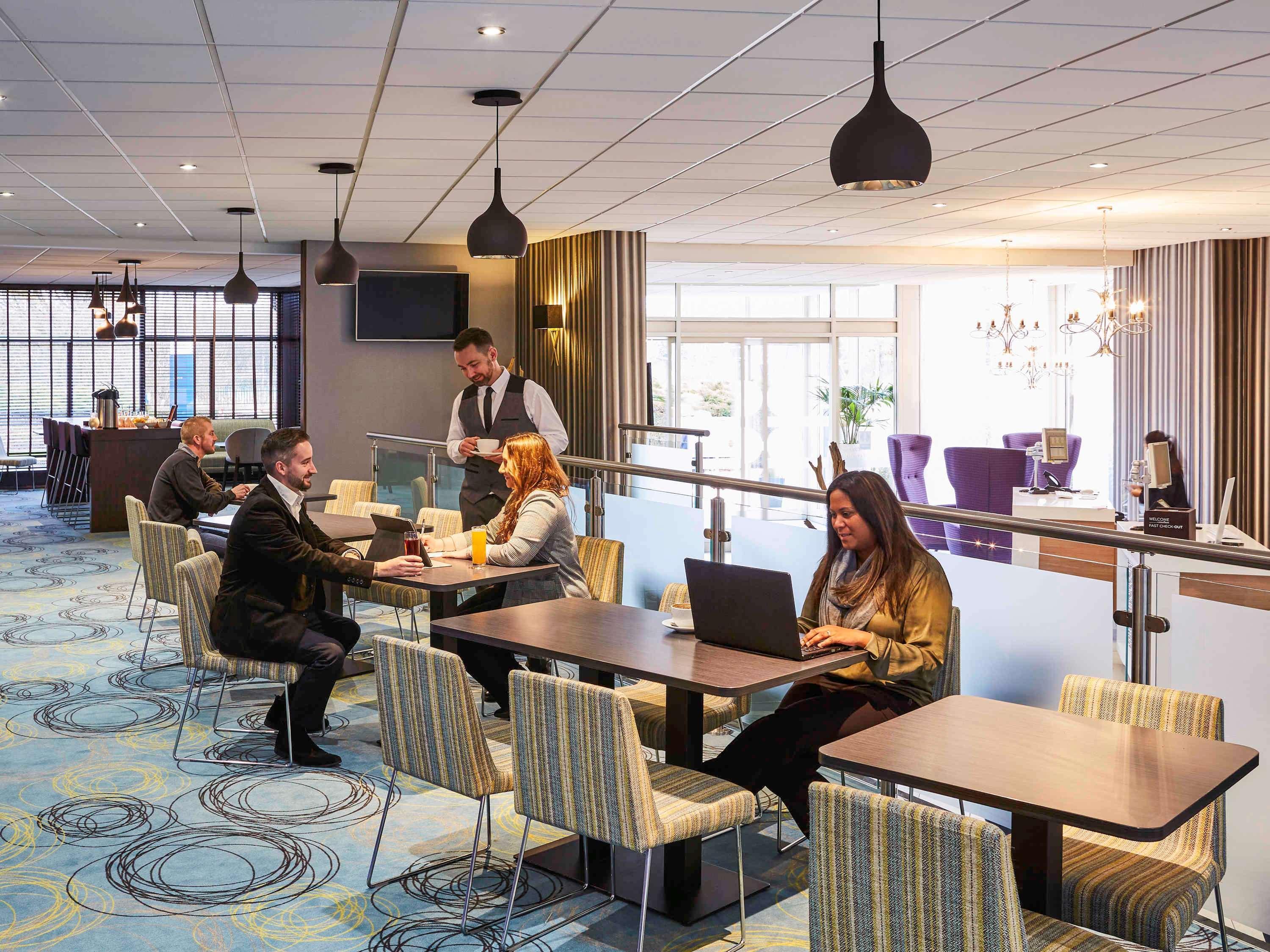 Novotel Hotel 4*