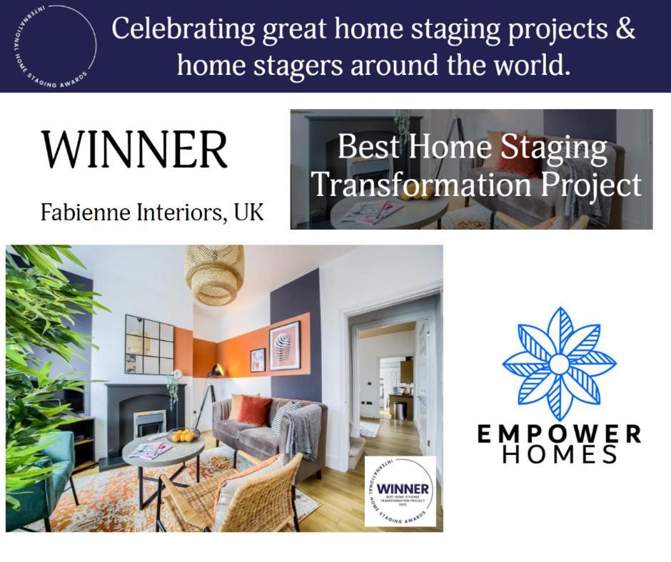 Casa de férias Fashionable House, Centre, Free Parking, Sleeps 4, By Empower Homes Coventry