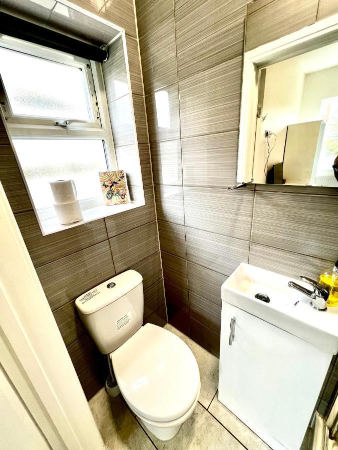 Casa de hóspedes Deluxe En-suite In Cv1 Coventry