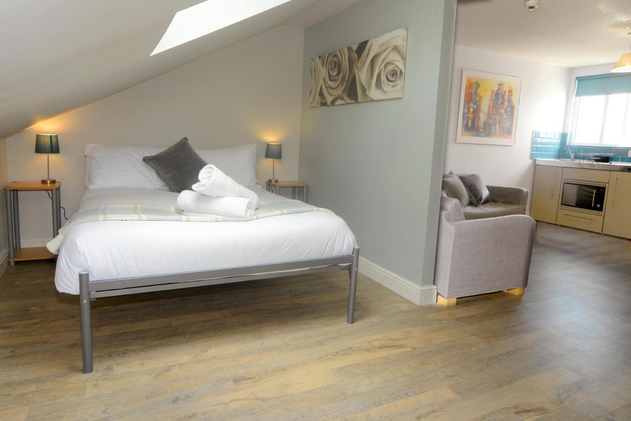 Spacious Loft In Cv1 *new* Apartment *