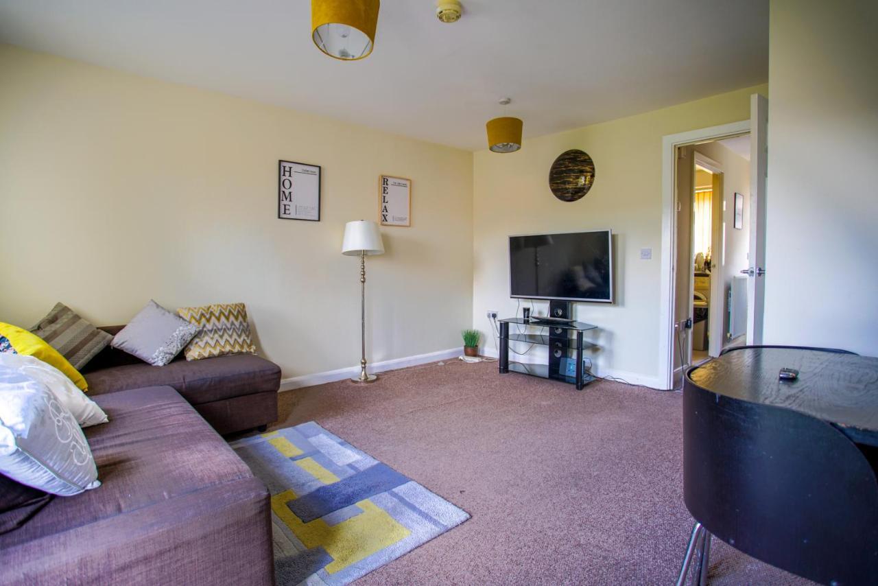 Chattel - Massive Homely Space With Garden, Dedicated Office Space & Free Parking * Coventry