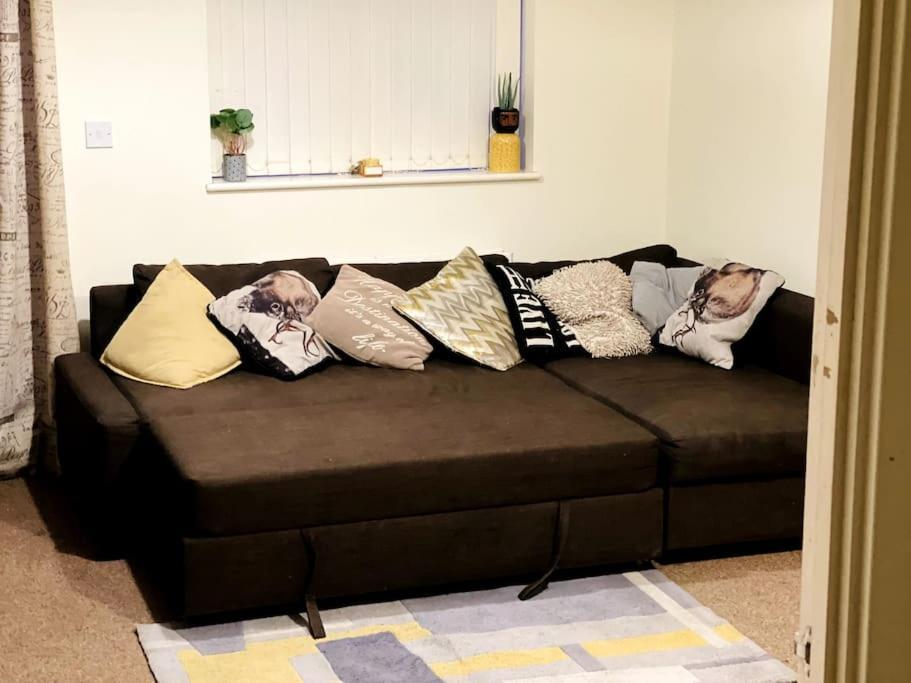 Apartamento Chattel - Massive Homely Space With Garden, Dedicated Office Space & Free Parking Coventry