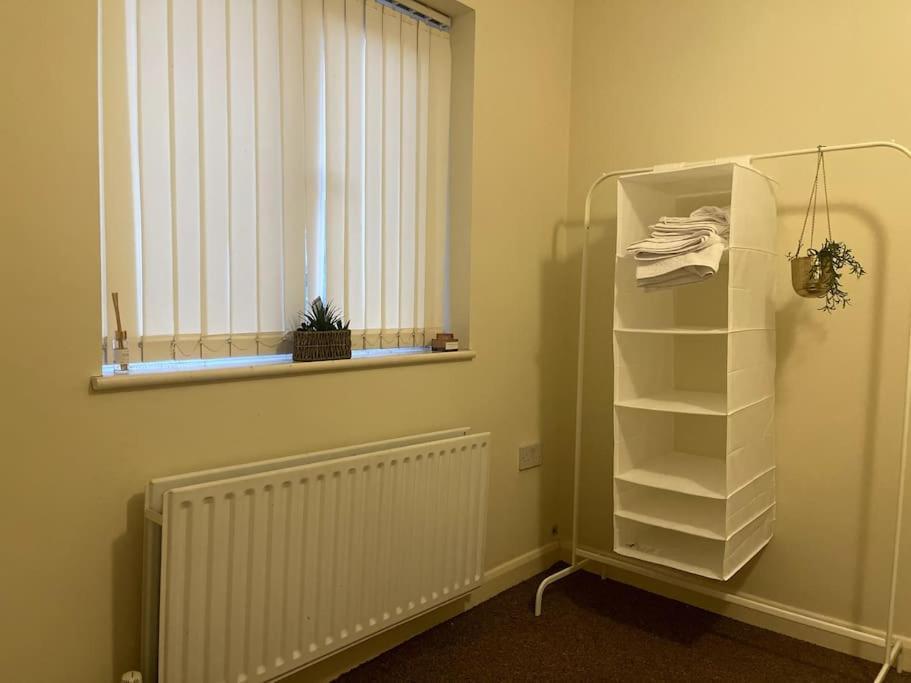 Chattel - Massive Homely Space With Garden, Dedicated Office Space & Free Parking Coventry