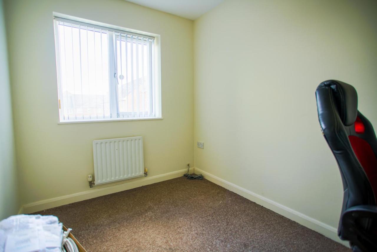 Chattel - Massive Homely Space With Garden, Dedicated Office Space & Free Parking