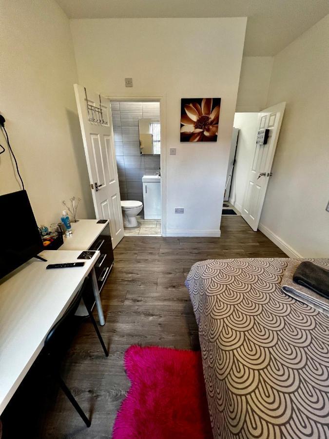 Casa de hóspedes Deluxe En-suite In Cv1 Coventry