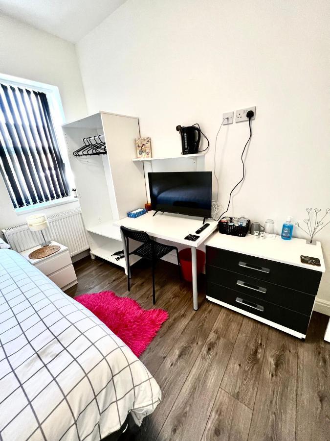 Deluxe En-suite In Cv1 Coventry