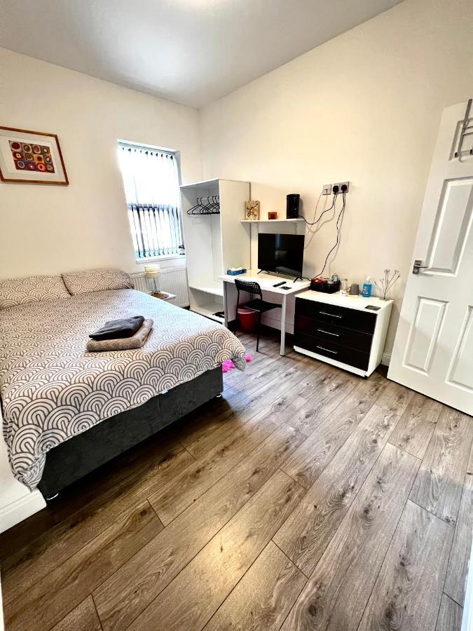 Casa de hóspedes Deluxe En-suite In Cv1 Coventry