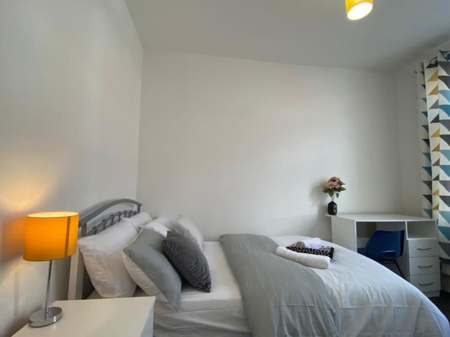 Living Serviced Hospedagem domiciliar Coventry
