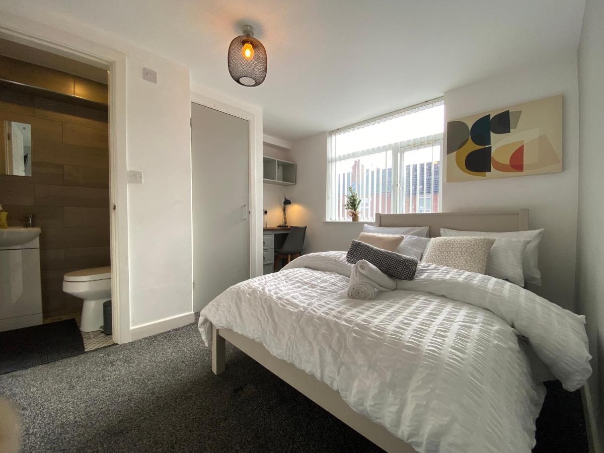Homestay Nice Living Serviced 2 Coventry