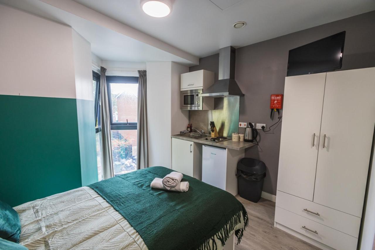 Coventry's Comfort Studio Apartment