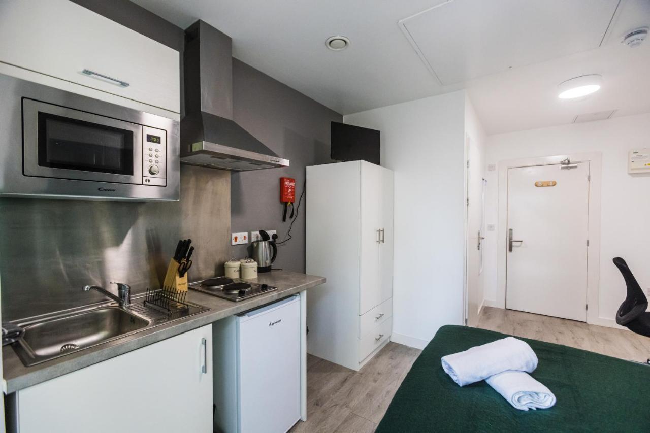 Apartment Coventry's Comfort Studio Coventry