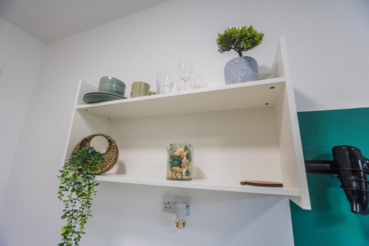 Coventry's Comfort Studio Apartment