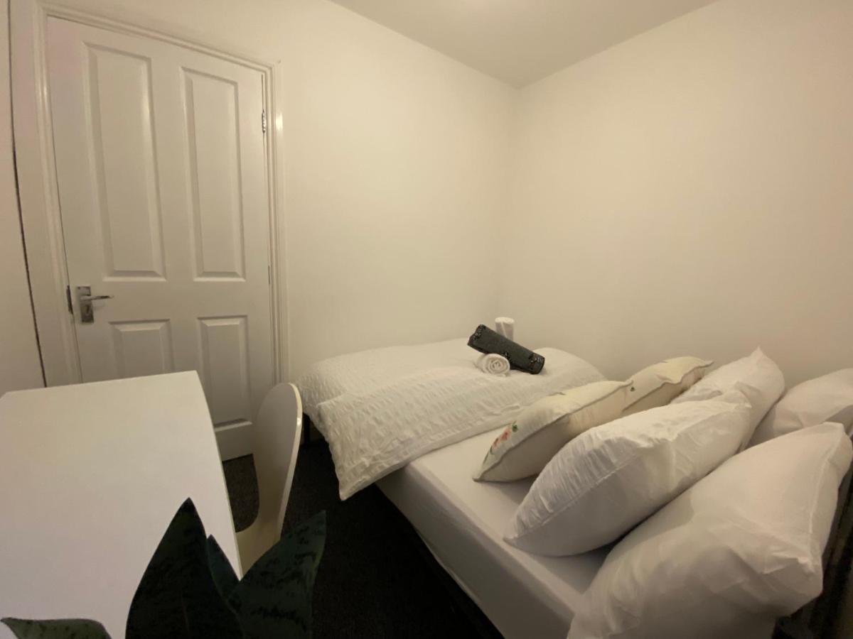 Living Serviced 3 Hospedagem domiciliar Coventry