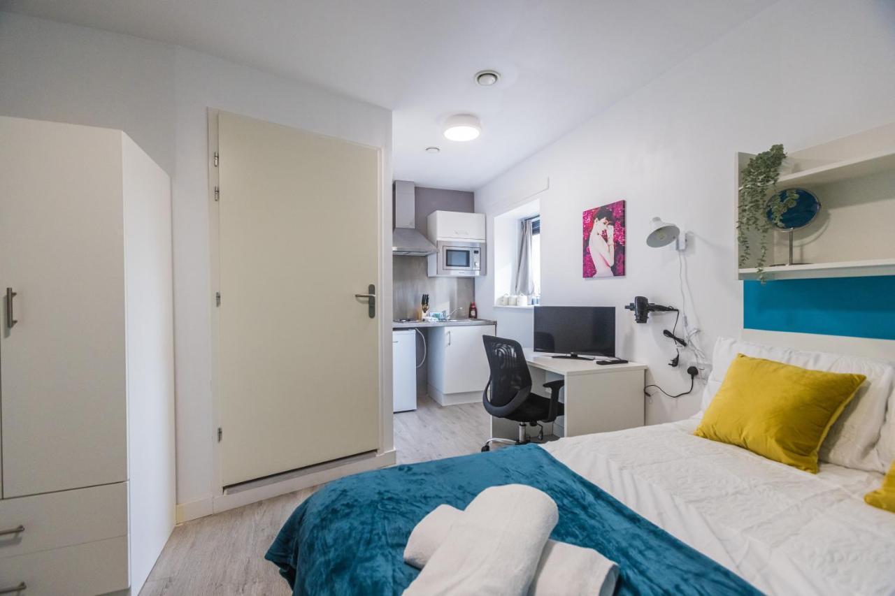 Coventry's Comfort Studio Apartment