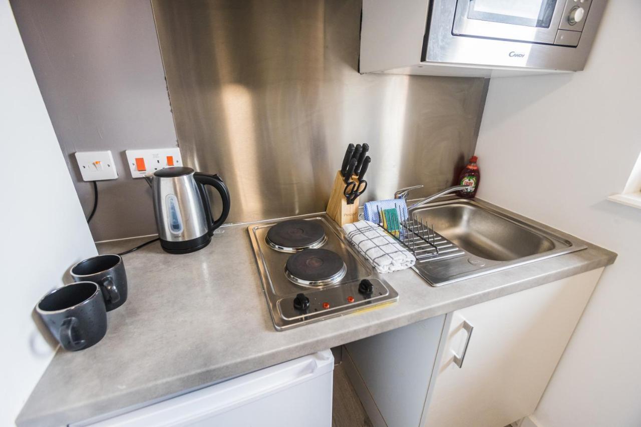 Apartment Coventry's Comfort Studio