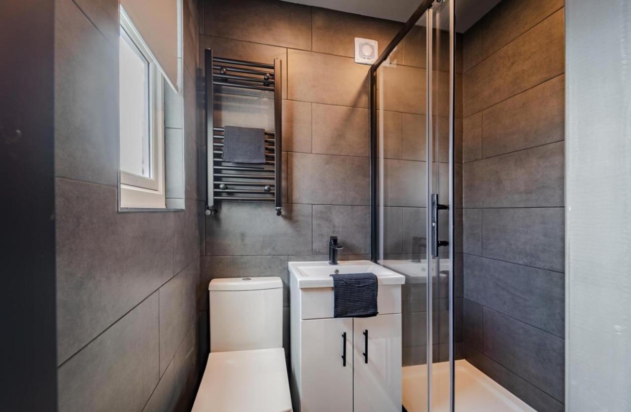 Bramble - Luxury 1-bed Serviced Suites *