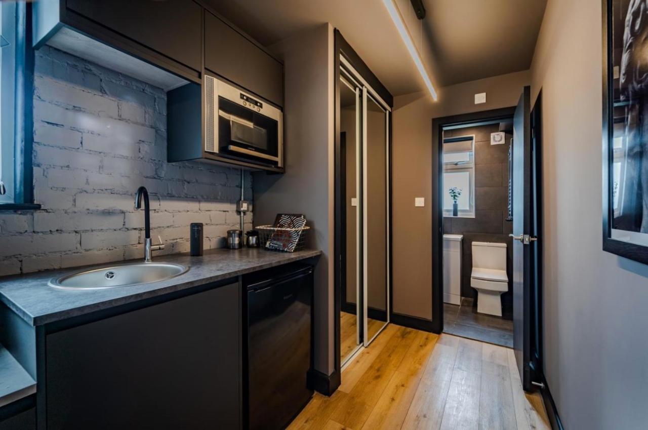 Apartamento Bramble - Luxury 1-bed Serviced Suites