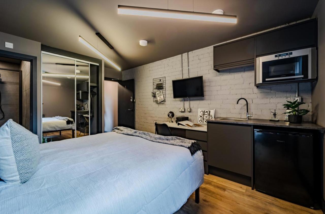 Bramble - Luxury 1-bed Serviced Suites Apartamento Coventry