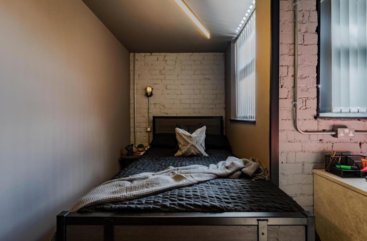 Bramble - Luxury 1-bed Serviced Suites