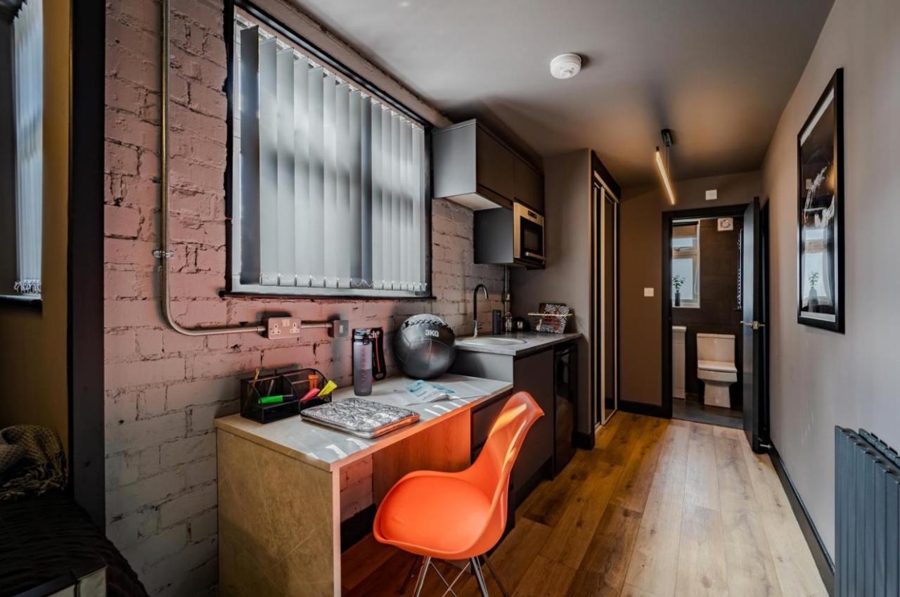 Bramble - Luxury 1-bed Serviced Suites *