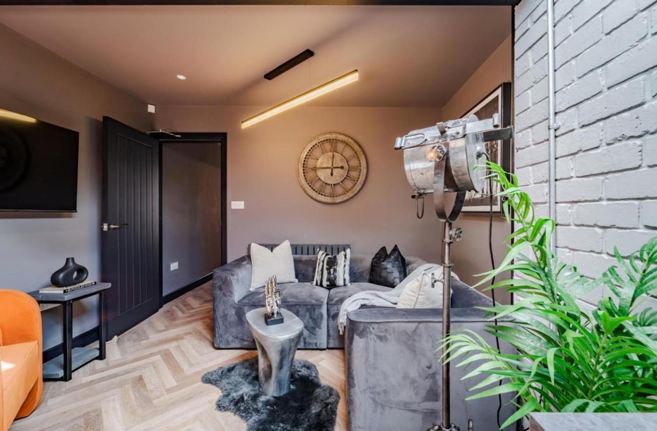 Bramble - Luxury 1-bed Serviced Suites Apartamento