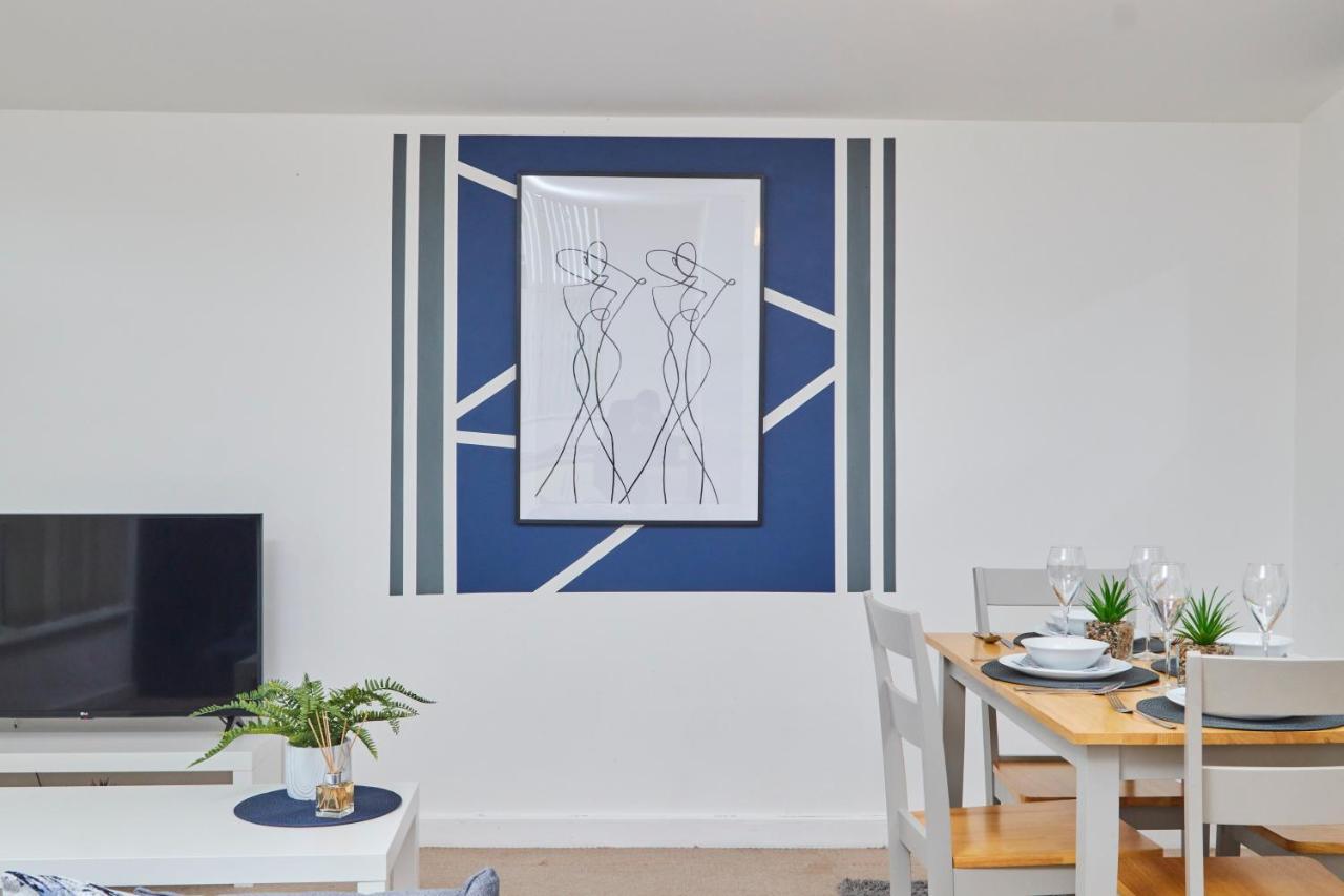 Apartment Ideal 2 Bed In - Parking Coventry