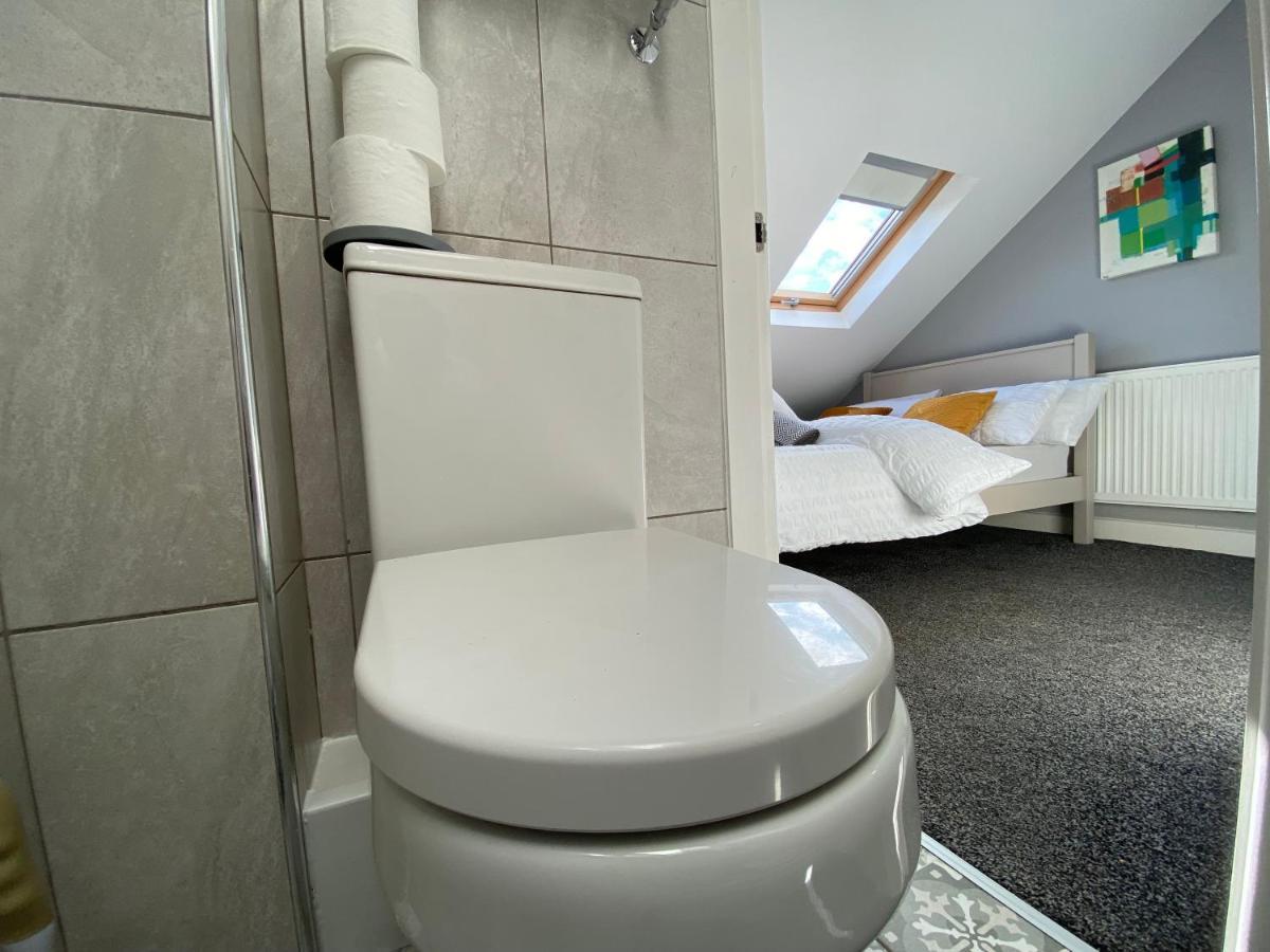 Homestay Nice Living Serviced 2 Coventry