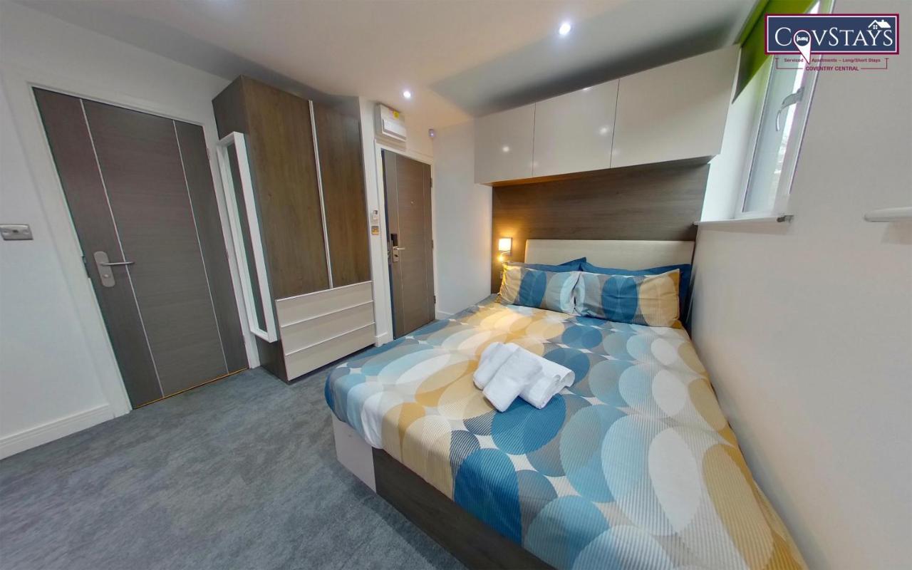 Apartamento New House - Magnificent In Centre, Free Parking, By Covstays