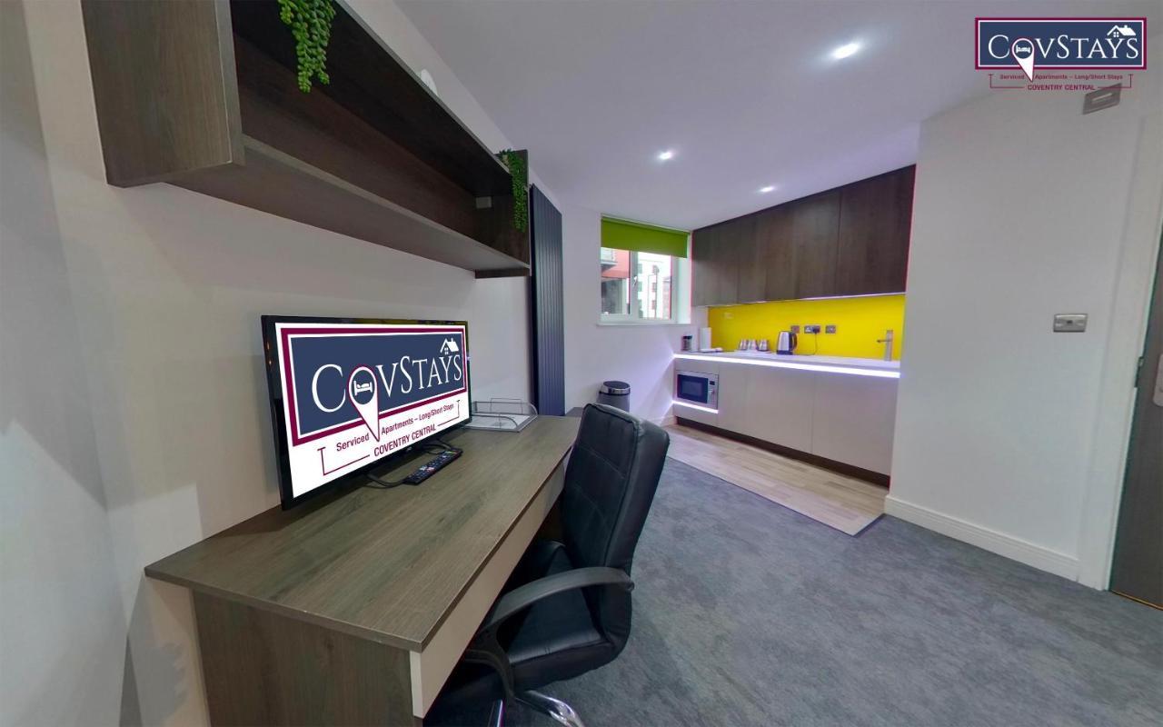 New House - Magnificent In Centre, Free Parking, By Covstays *