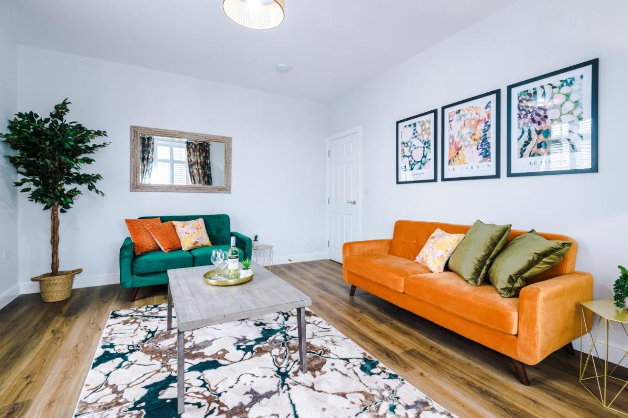 Parkview Place Serviced Apartment *
