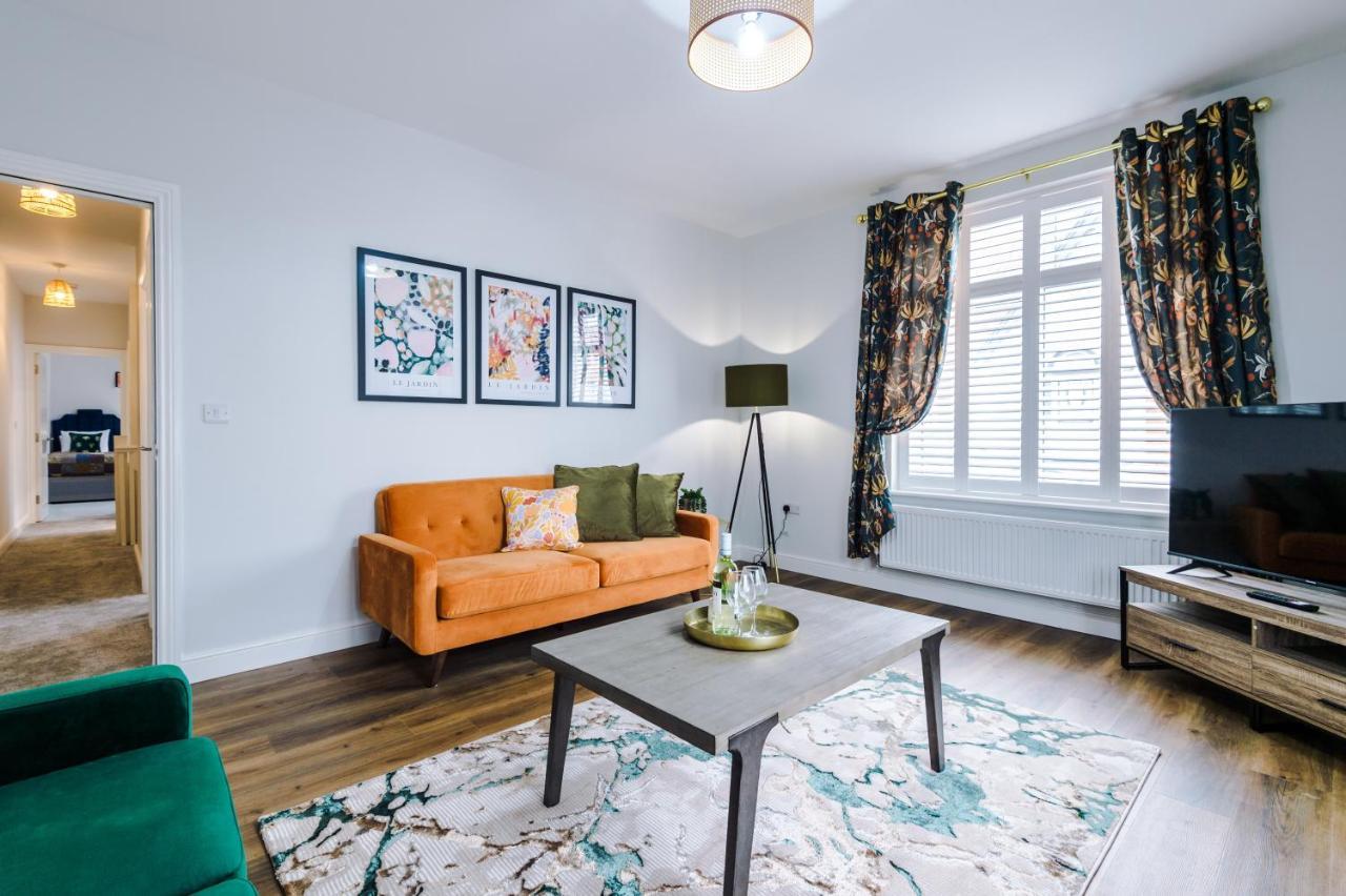 Parkview Place Serviced Coventry