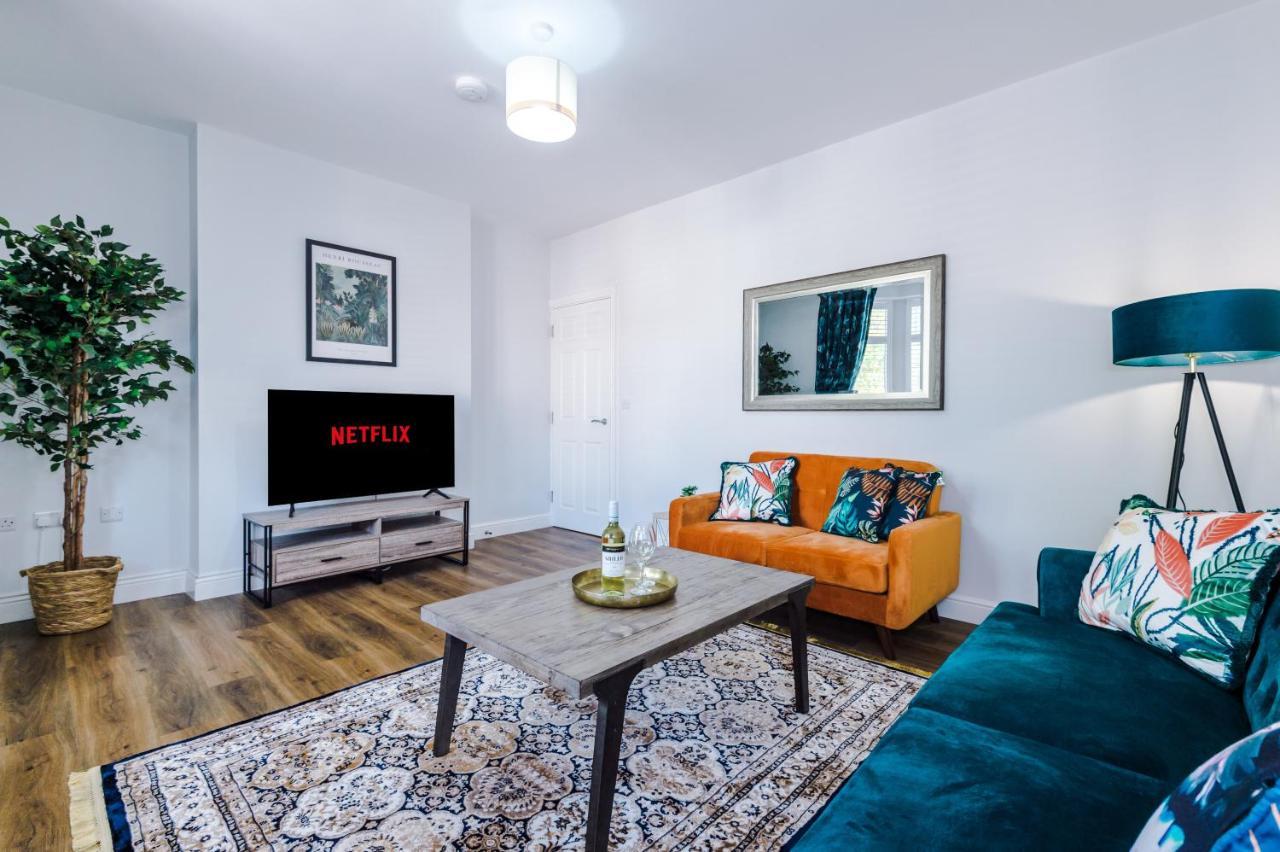 Apartment Westwood Serviced Coventry