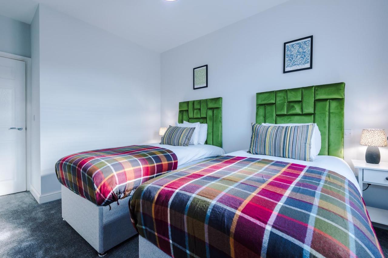 Apartment Westwood Serviced *